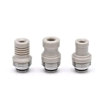 Hybrid Drip Tip PEEK - Voodooll