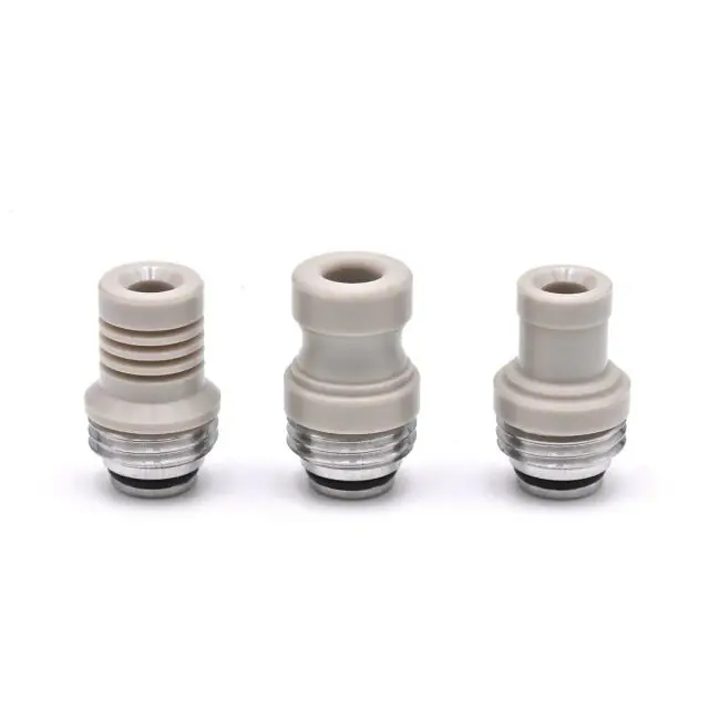 Hybrid Drip Tip PEEK - Voodooll