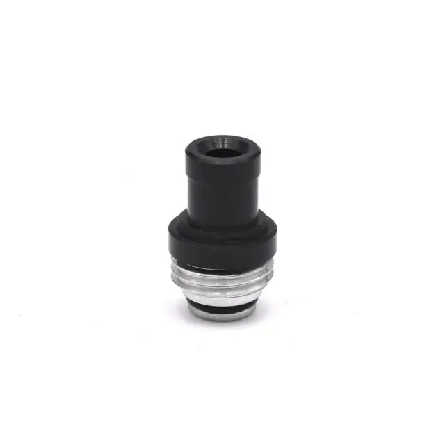 Hybrid Drip Tip POM Black - Voodooll