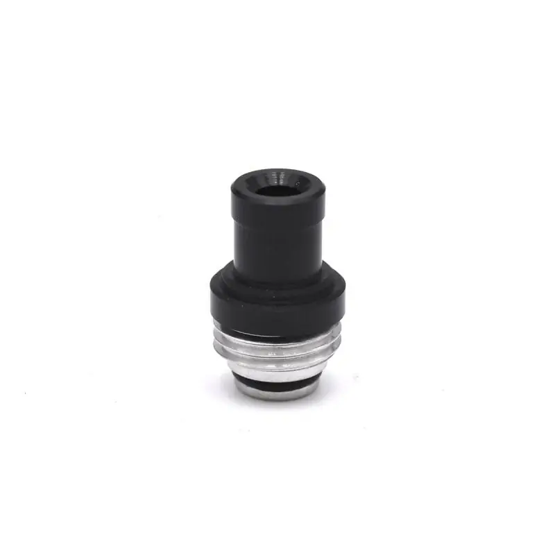 Hybrid Drip Tip POM Black - Voodooll