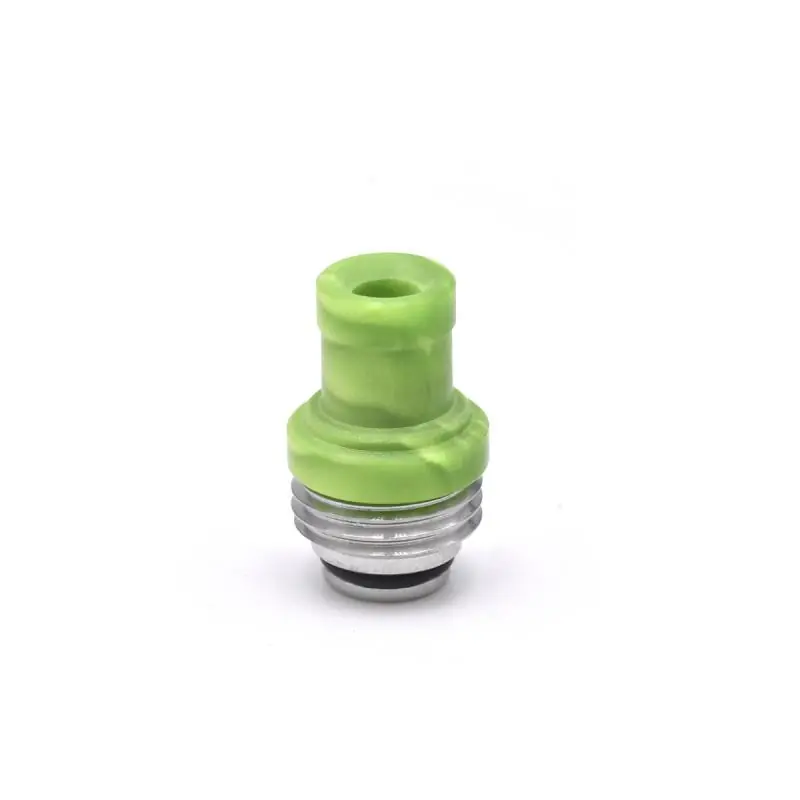 Hybrid Drip Tip Juma Apple Green - Voodooll