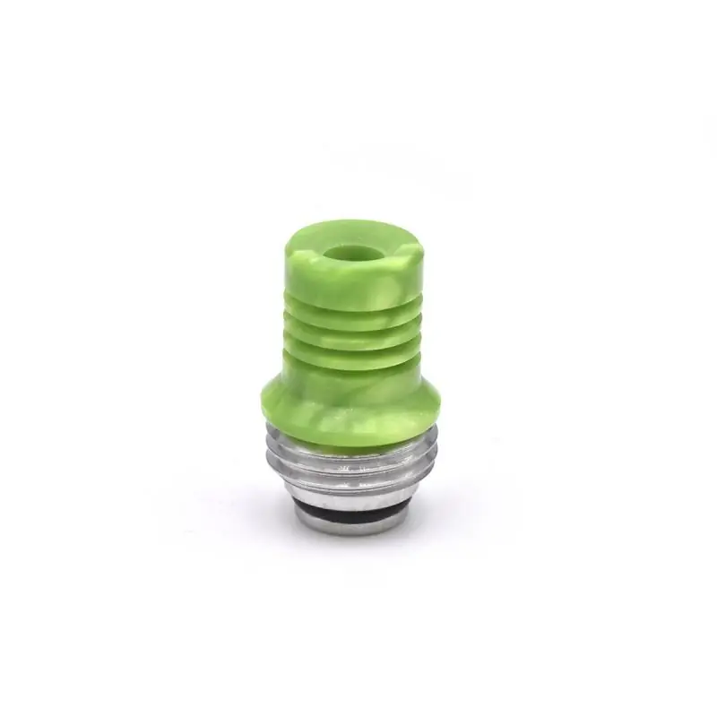 Hybrid Drip Tip Juma Apple Green - Voodooll