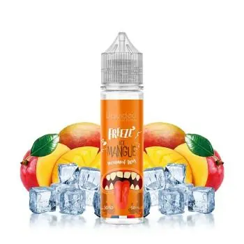 Ice Mangue 50ml Freeze - Liquideo