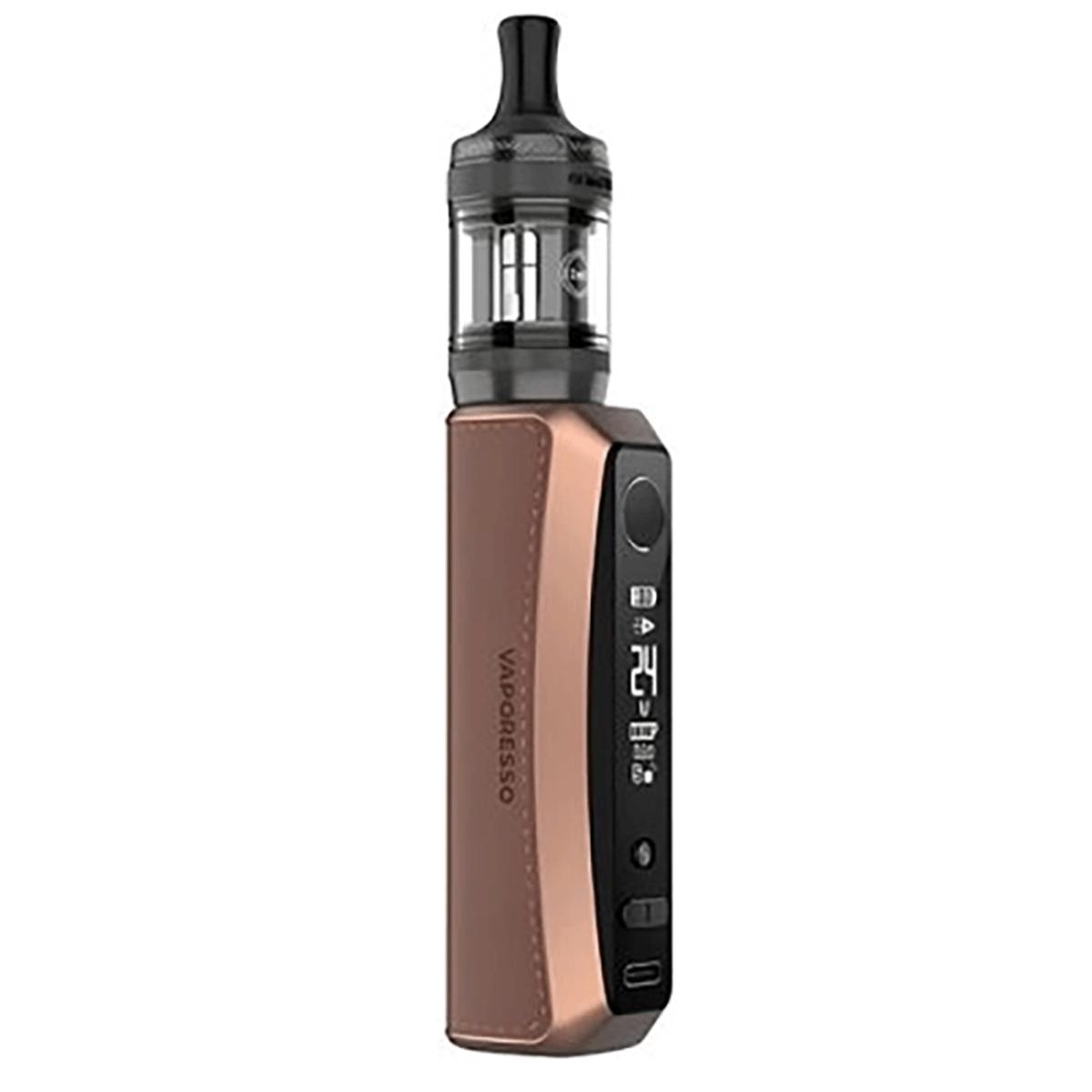 voopoo just drag BOX GEN 200 - VAPORESSO (Matte Grey)