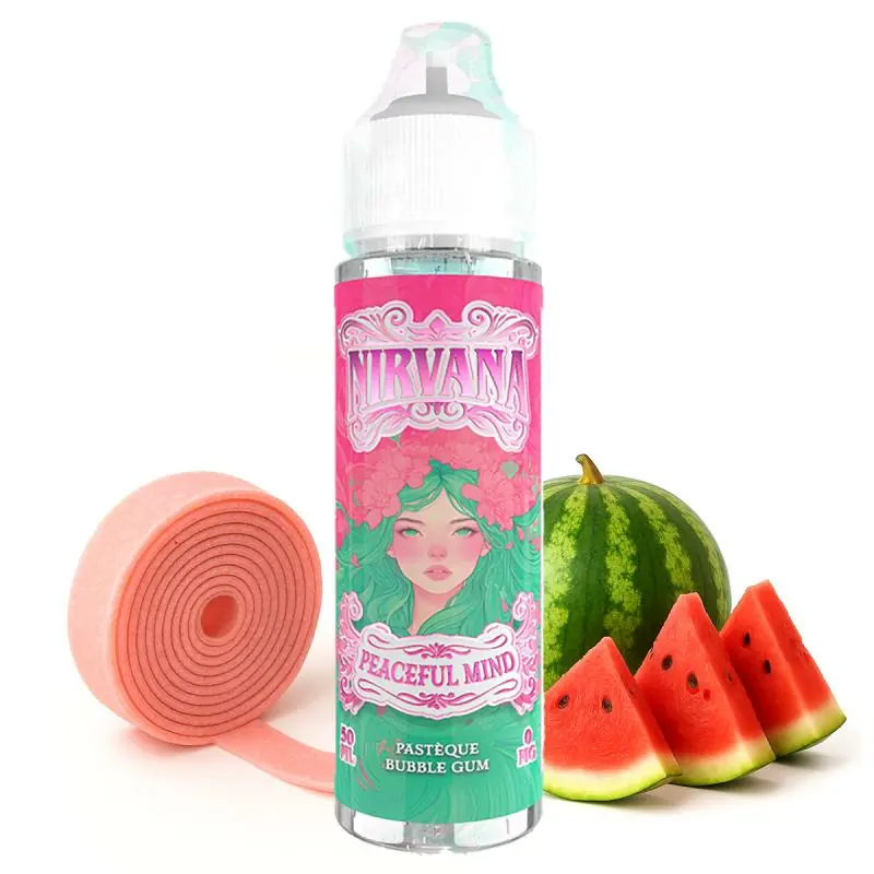 Peaceful Mind 50ml - Nirvana