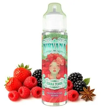 Terra Tonic 50ml - Nirvana