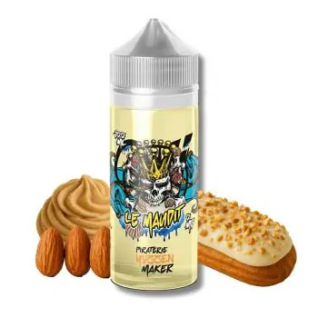 Le Maudit 80ml - Vape Institut