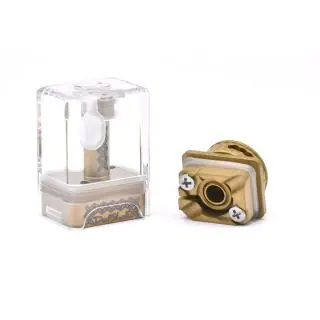 DotShell LE Gold Coco - Atmizoo