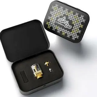 DotShell LE Gold Coco - Atmizoo