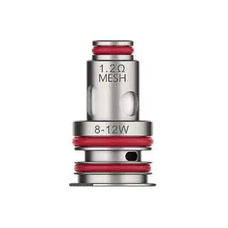 Résistances GTX Mesh 1.20 ohm (x5) - Vaporesso