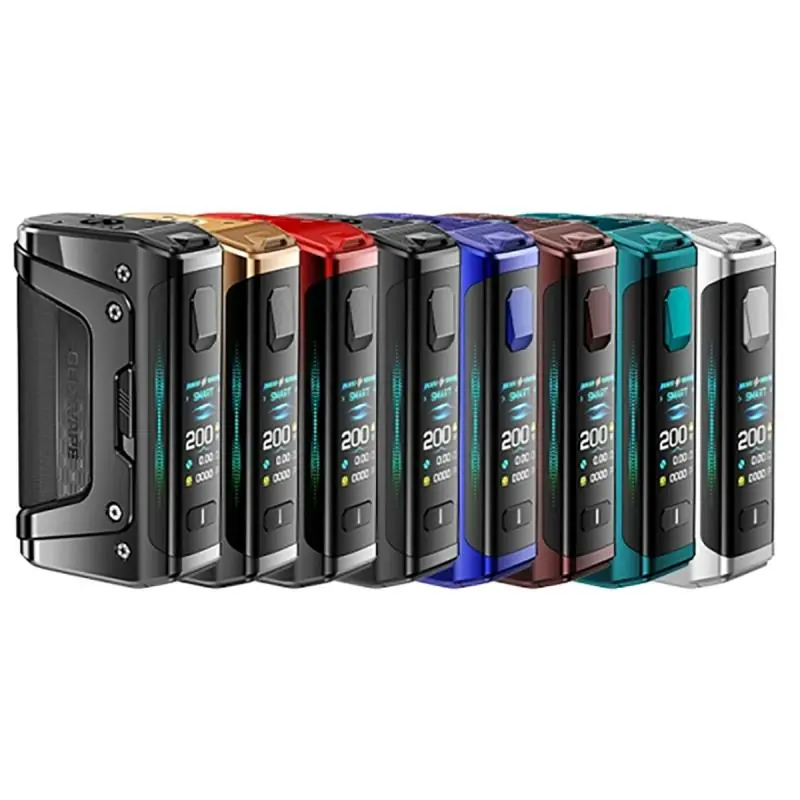 elfbar nachfüll pod läuft aus Box Aegis Legend 5 - Geekvape - Mod électronique