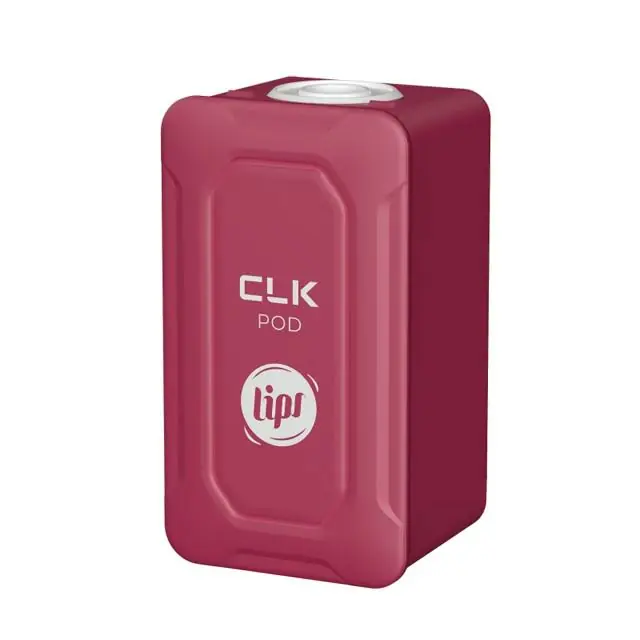 Cartouche CLK One Fruit du Dragon Fraise Frais - Lips