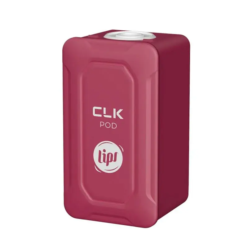 Cartouche CLK One Fruit du Dragon Fraise Frais - Lips