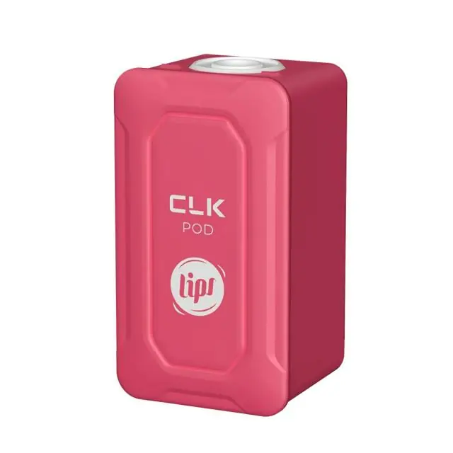 Cartouche CLK One Fruits Rouges Frais - Lips