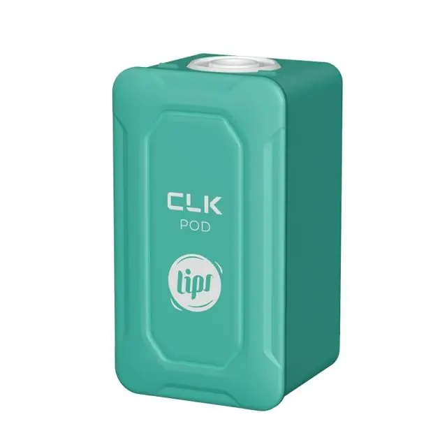 Cartouche CLK One Menthe Fraîche - Lips