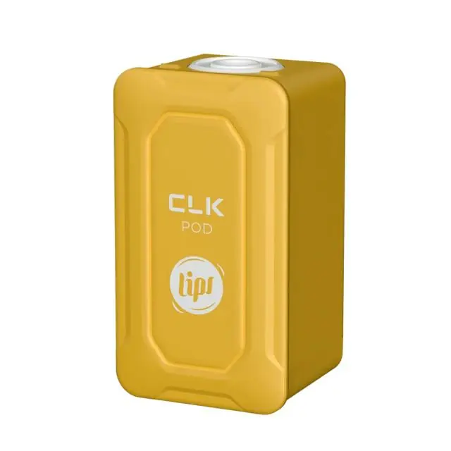CLK One Ananas Mangue Cartridge - Lips