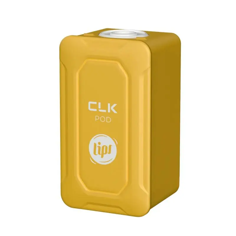 Cartouche CLK One Ananas Mangue - Lips