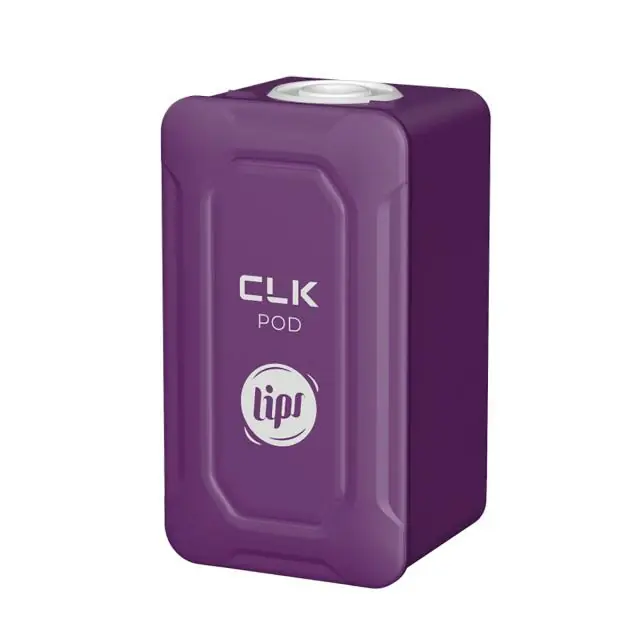 Cartouche CLK One Raisin Cassis Frais - Lips