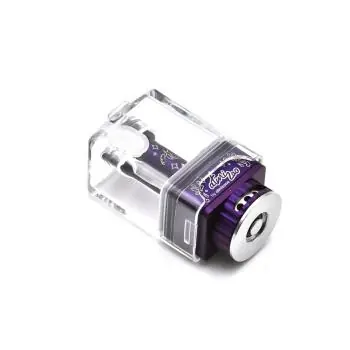 DotShell LE Rainbow Purple Unicorn - Atmizoo
