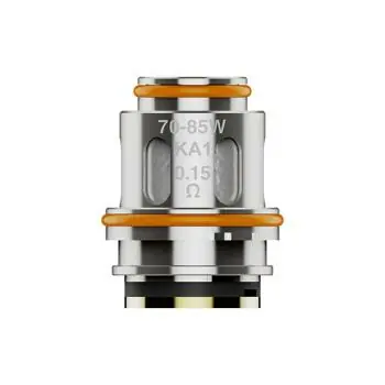 Z Series Z0.15 ohm XM Coils (x5) - GeekVape