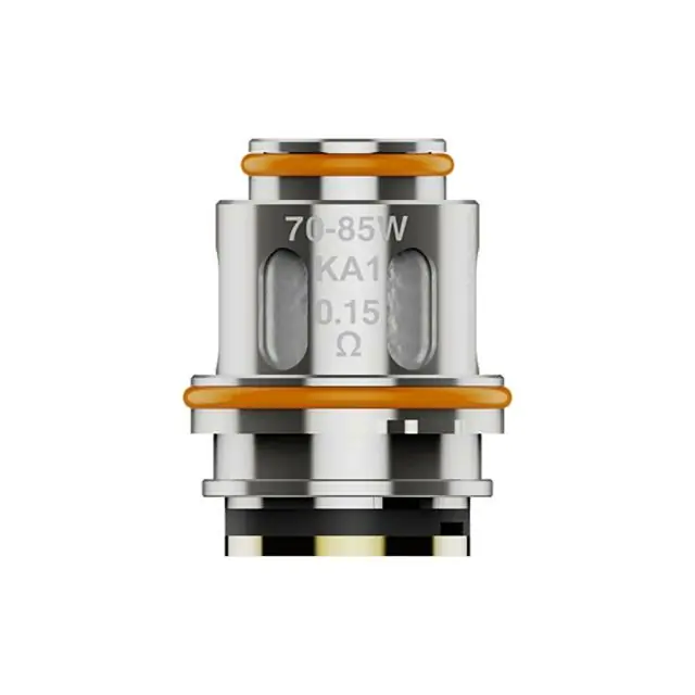 Résistances Z Series Z0.15 ohm XM (x5) - GeekVape