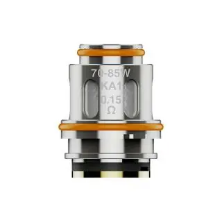 Z Series Z0.15 ohm XM Coils (x5) - GeekVape