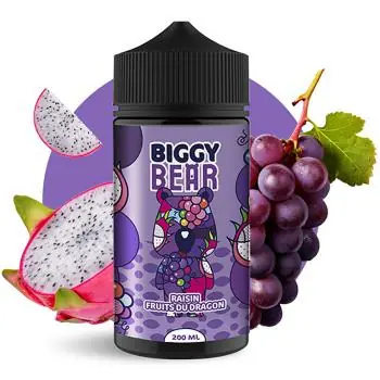 Raisin Fruit du Dragon 200ml - Biggy Bear