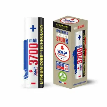 Accu 18650 IMR 3700 mAh - Vap Procell