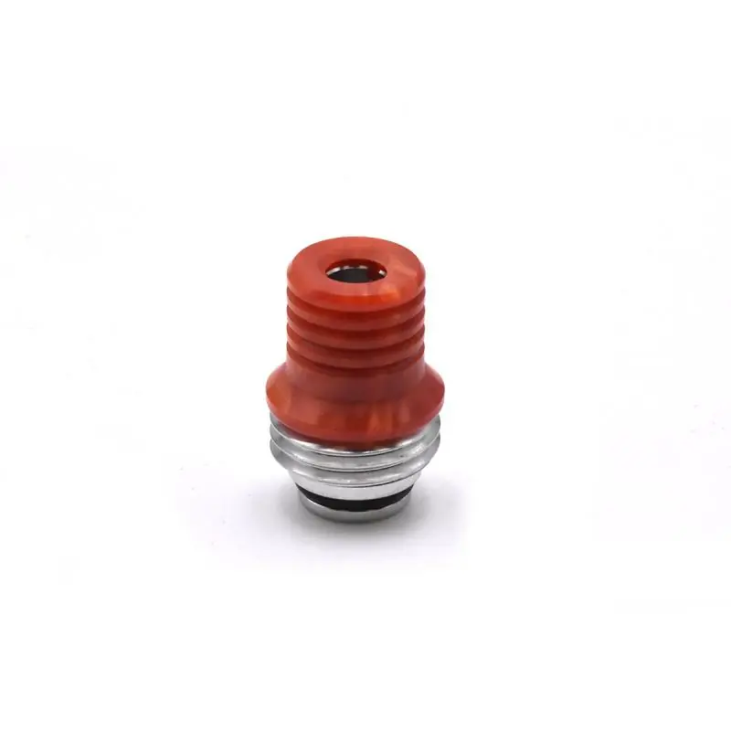 Hybrid Drip Tip Juma Burnt Orange - Voodooll