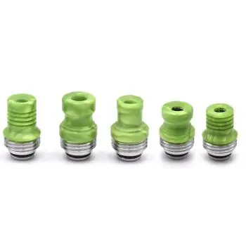 Hybrid Drip Tip Juma Apple Green - Voodooll