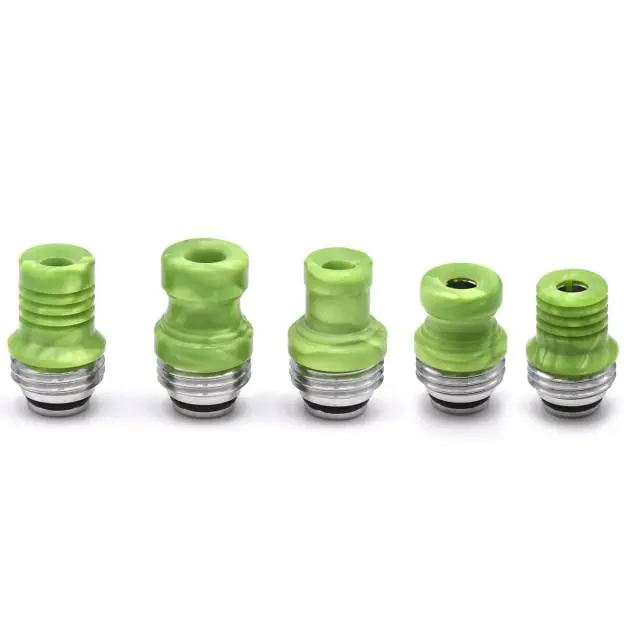 Hybrid Drip Tip Juma Apple Green - Voodooll