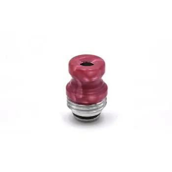 Hybrid Drip Tip Juma Raspberry Red - Voodooll
