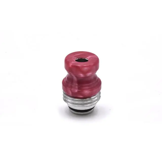 Hybrid Drip Tip Juma Raspberry Red - Voodooll