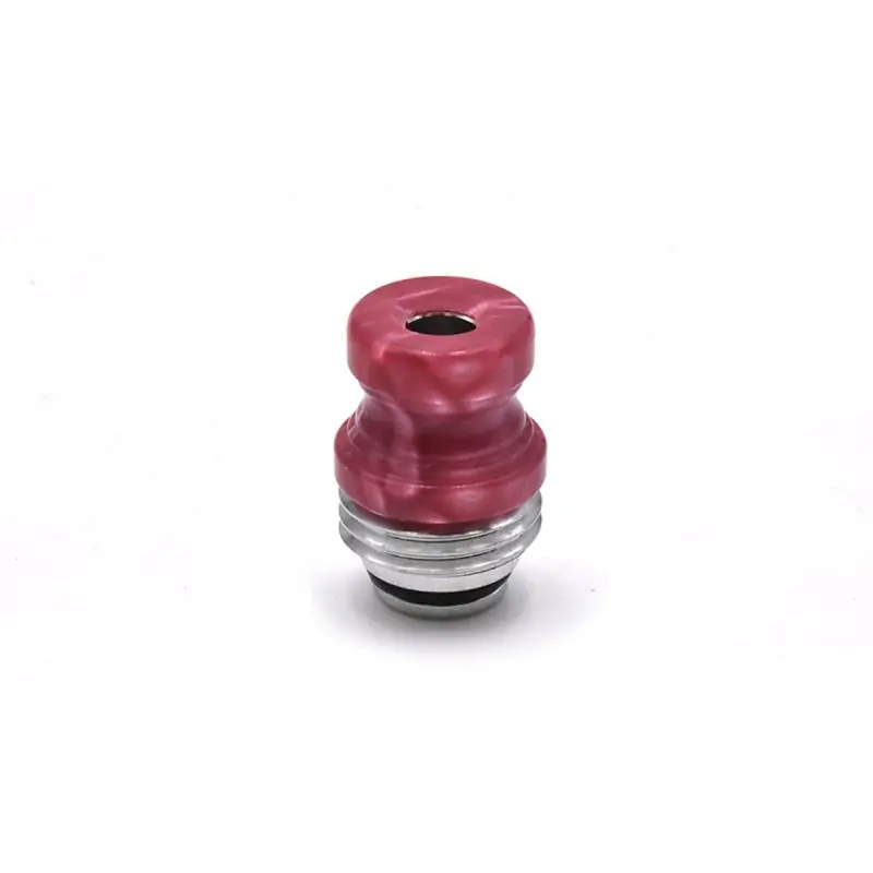 Hybrid Drip Tip Juma Raspberry Red - Voodooll