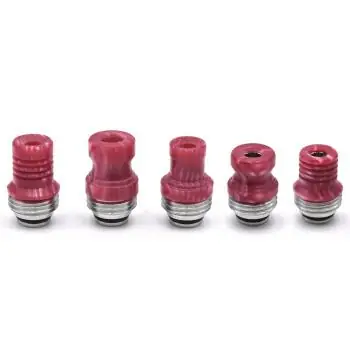 Hybrid Drip Tip Juma Pink - Voodooll