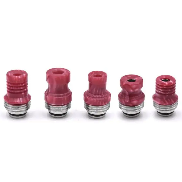 Hybrid Drip Tip Juma Pink - Voodooll