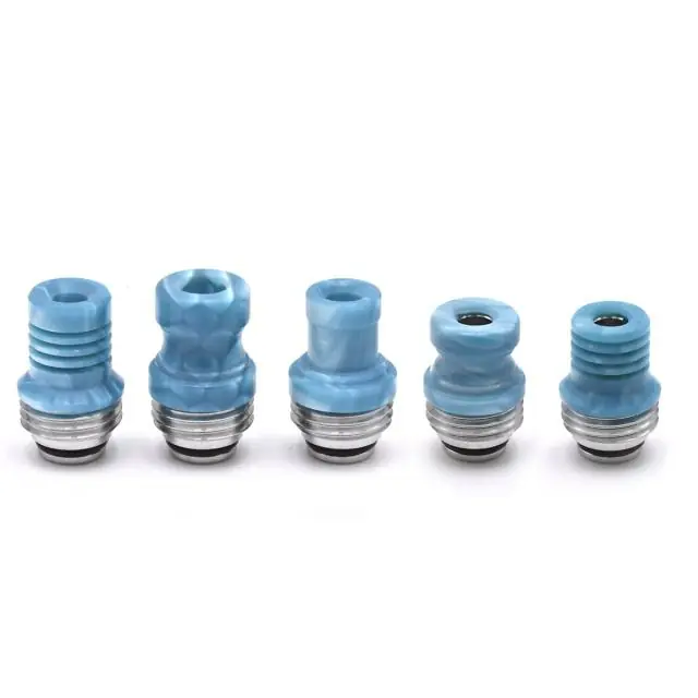 Hybrid Drip Tip Juma Sky Blue - Voodooll