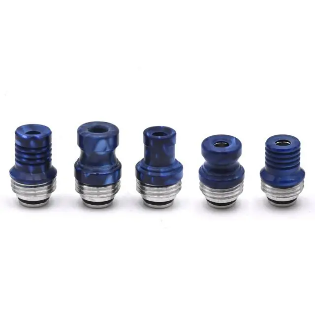 Hybrid Drip Tip Juma Midnight Blue - Voodooll