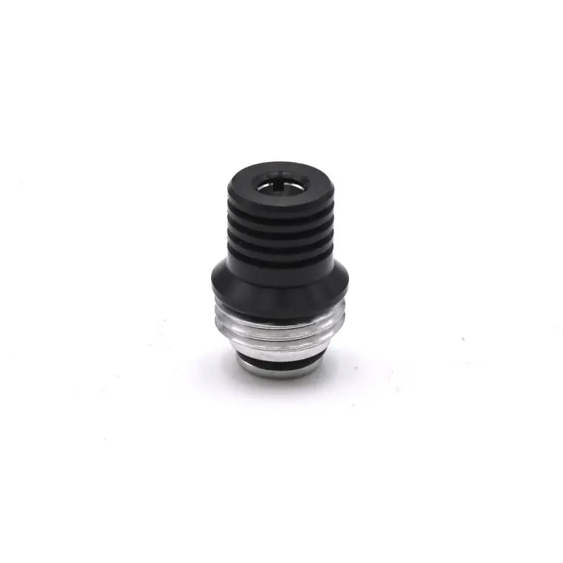 Hybrid Drip Tip POM Black - Voodooll