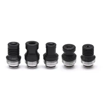 Hybrid Drip Tip POM Black - Voodooll