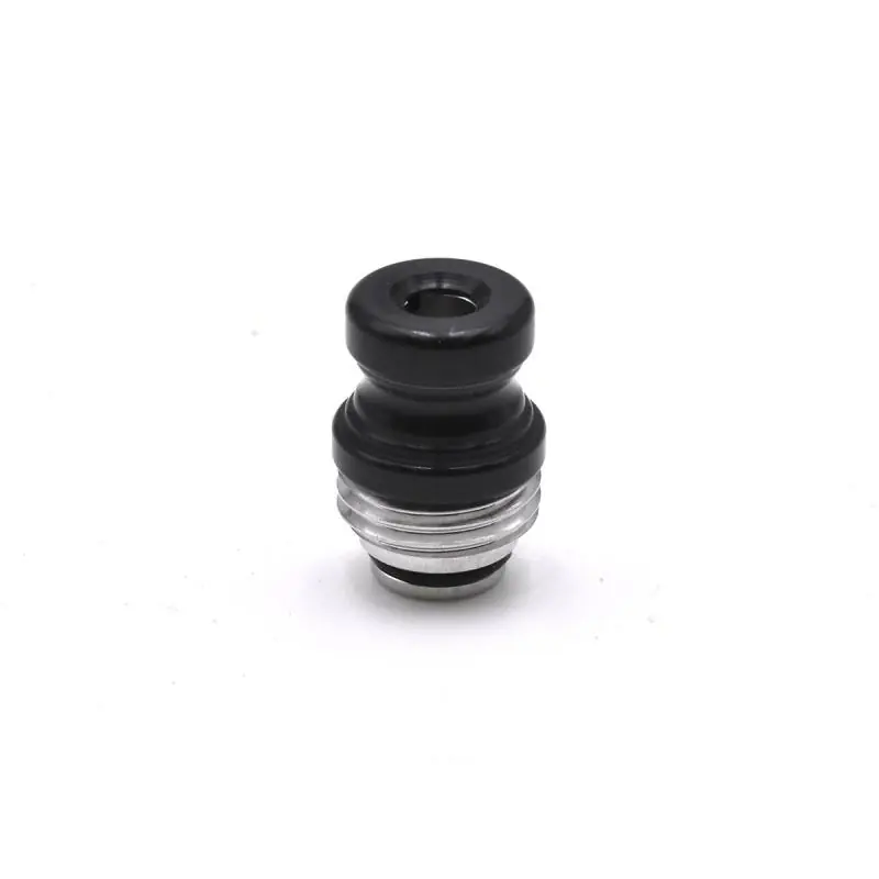 Hybrid Drip Tip POM Black - Voodooll