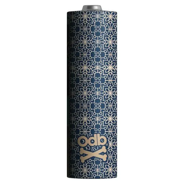 Arabia Blue 21700 (x4) - ODB Wraps