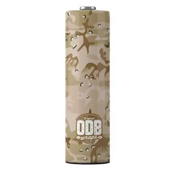 Desert Camo (x4) - ODB Wraps