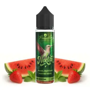 Fraise Pastèque Menthe Verte - Nektar