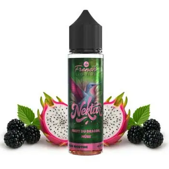 Fruit du Dragon Mûre - Nektar