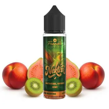 Nectarine Goyave Kiwi - Nektar