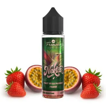 Passion Fraise - Nektar