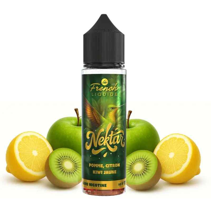 Pomme Citron Kiwi - Nektar