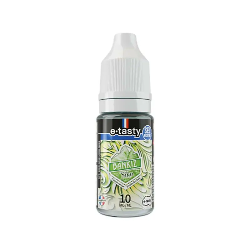 Siko Sels de Nicotine - e.Tasty