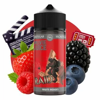 Raid 100ml - Movie Juice